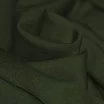 Tessuto Felpa Sweat Verde Militare - (Tessuti Felpa Sweat)