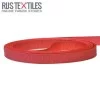 Ruban Gros Grain Rouge Foncé 10mm