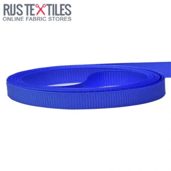 Ripsband Kobalt 10mm Ripsband Kobalt 10mm