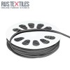 Cordon Élastique Gris Foncé 3mm (au Mètre)