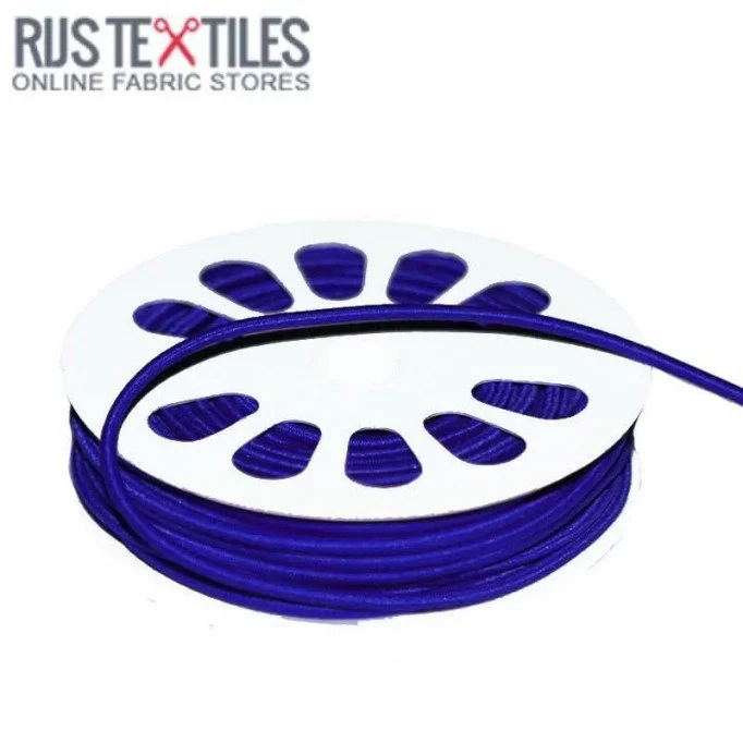 Corda Elástica Cobalto 3mm (Al Metro) - (Corda Elástica 3mm)