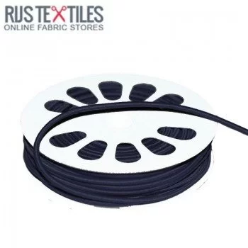 Cordon Élastique Marine 3mm (au Mètre) Cordon Élastique Marine 3mm (au Mètre)