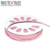 Gummikordel Rosa 3mm (Meterware)