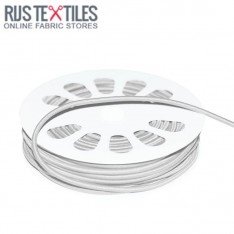 Corda Elástica Bianco 3mm (Al Metro)