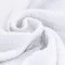 Tessuto Doppia Garza Di Cotone Bianco - (Deco Tessuti)