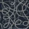 Jacquard Fabric - Chain Black Beige - (Jersey Fabrics)