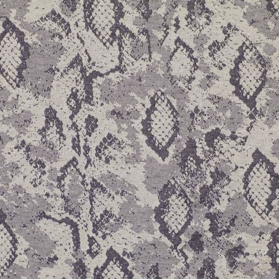 Jacquard Fabric - Snake Pattern Beige Jacquard Fabric - Snake Pattern Beige