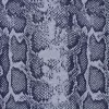 Jacquard Fabric - Snake Pattern Jeans