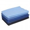 Tessuto Jeans Di Cotone Elasticizzato 10-OZ 5 Colori 2 Metri Pacchetto  - (Tessuti Jeans Di Cotone)