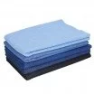 Jeans Stof Katoen 8-OZ 5 Kleuren 2 Meter Pakket - (Jeans Stoffen Katoen)
