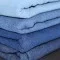 Jeansstoff Baumwoll 8-OZ 5 Farben 2 Meter Paket  - (Jeans Stoff Baumwolle )
