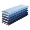 Jeansstof Bomuld 8-OZ 5 Farver 6 Meter Pakke 