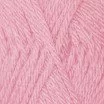 Strikning Uld ISPE Nål Tykkelse 5,5 - 6 Pink - (Uld Strikkegarn Nål Tykkelse 5,5 - 6)