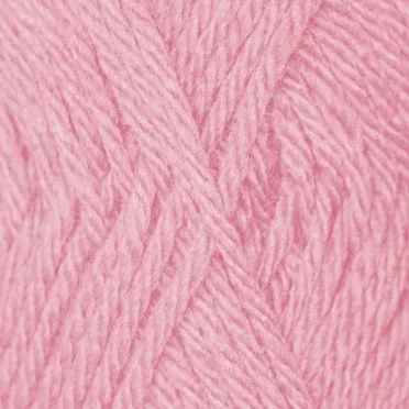 Strickwolle ISPE Nadelstärke 5,5 - 6 Rosa - (Wolle Strickgarn Nadel Größe 5,5 - 6)