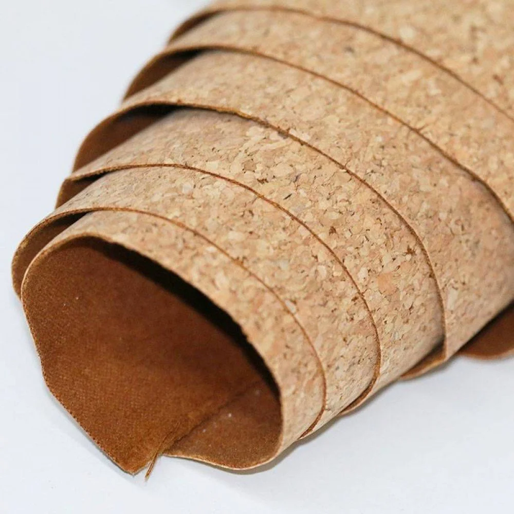 Cork Fabric Per Metre - Fine Quality Cork Fabric Per Metre - Fine Quality