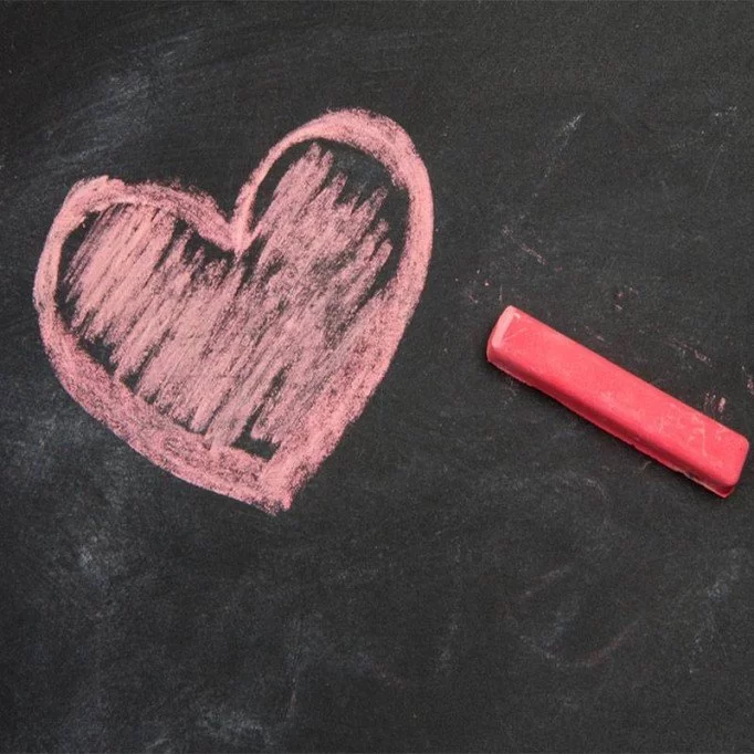 Chalk Cloth Black Per Meter Chalk Cloth Black Per Meter - (Deco Fabrics)