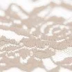 Tessuto Pizzo Stretch Beige - (Pizzo Tessuto)