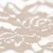 Blonde Stof Elastisk Beige - (Kniplinger Stof)
