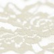 Lace Fabric Stretch Ecru Lace Fabric Stretch Ecru