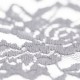 Lace Fabric Stretch Light Grey Lace Fabric Stretch Light Grey