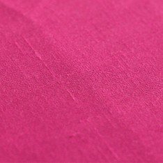 Linen Deluxe Fabric Fuchsia