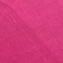 Tessuto Di Lino Deluxe Fucsia