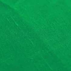Tessuto Di Lino Deluxe Smeraldo Verde