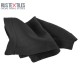 Linen Fabric Black Linen Fabric Black