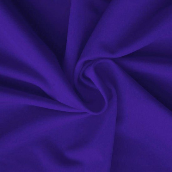 Lycra Fabric (Mat) Royal Blue Lycra Fabric (Mat) Royal Blue