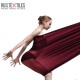 Mesh Fabric Stretch Bordeaux Mesh Fabric Stretch Bordeaux