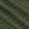 Minky Fleece Stof Leger Groen - (Minky Fleece Stof)