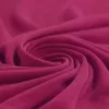 Tessuto Jersey Di Modal Fucsia