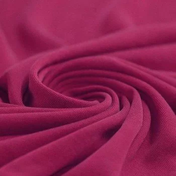 Modal Jersey Stof Fuchsia Modal Jersey Stof Fuchsia