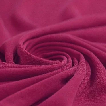Modal Jersey Fuchsia Modal Jersey Fuchsia - (Jersey Stoffen)