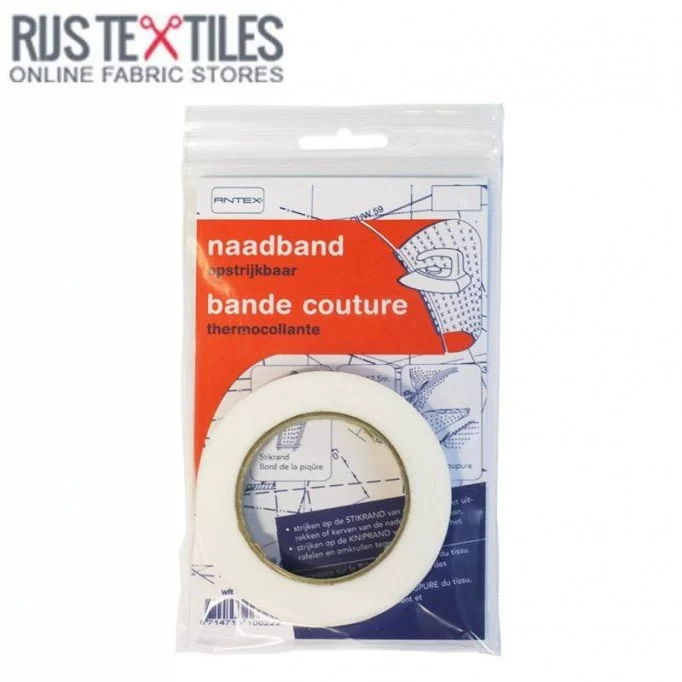 Seamband Heat-sealing White - (Haberdashery Accessory)