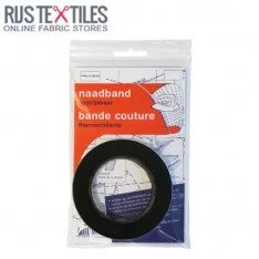 Seamband Heat-sealing Black