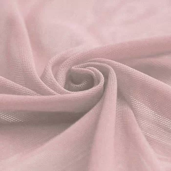 Mesh Stoff Stretch Altrosa Mesh Stoff Stretch Altrosa