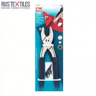 Vario Pince à Percer Et à River Pressions Et Oeillets Prym 390900 - (Accessoires De Mercerie)