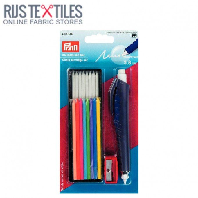 Craie Set Prym 610846 - (Accessoires De Mercerie)