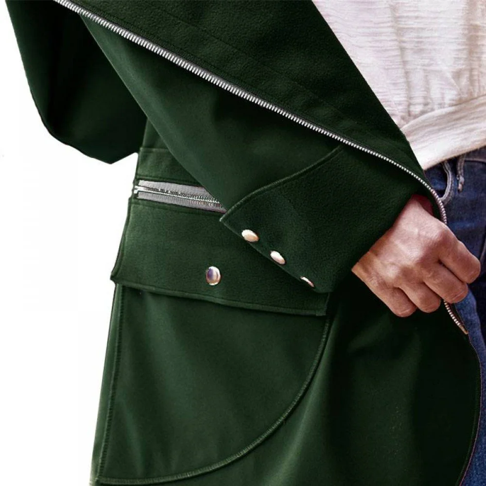Softshell Stretch Fabric Dark Green Softshell Stretch Fabric Dark Green - (Softshell Fabric)