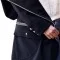 Softshell Stretch Fabric Navy  - (Softshell Fabric)