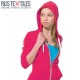 Tissu Sweat Fuchsia Tissu Sweat Fuchsia