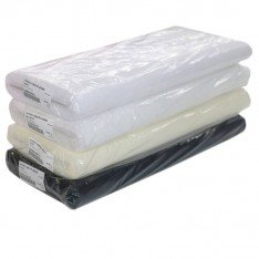Tüll Stoff Schwarz, Weiß, Creme Und Ecru 40 Meter Paket 