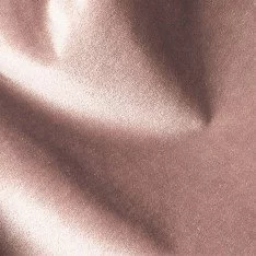 Fløjl Stretch Stof Nude Pink