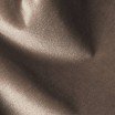 Stretchsamt Stoff Taupe - (Modestoffe)
